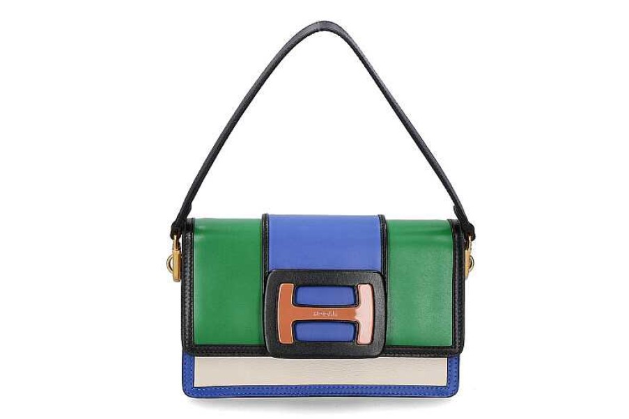 Hand Bags | Hogan Hogan Bag Tracolla Multicolor