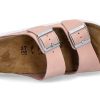 Mules | Birkenstock Birkenstock Platform Mules Arizona Papillion Flex Platform- Soft Pink