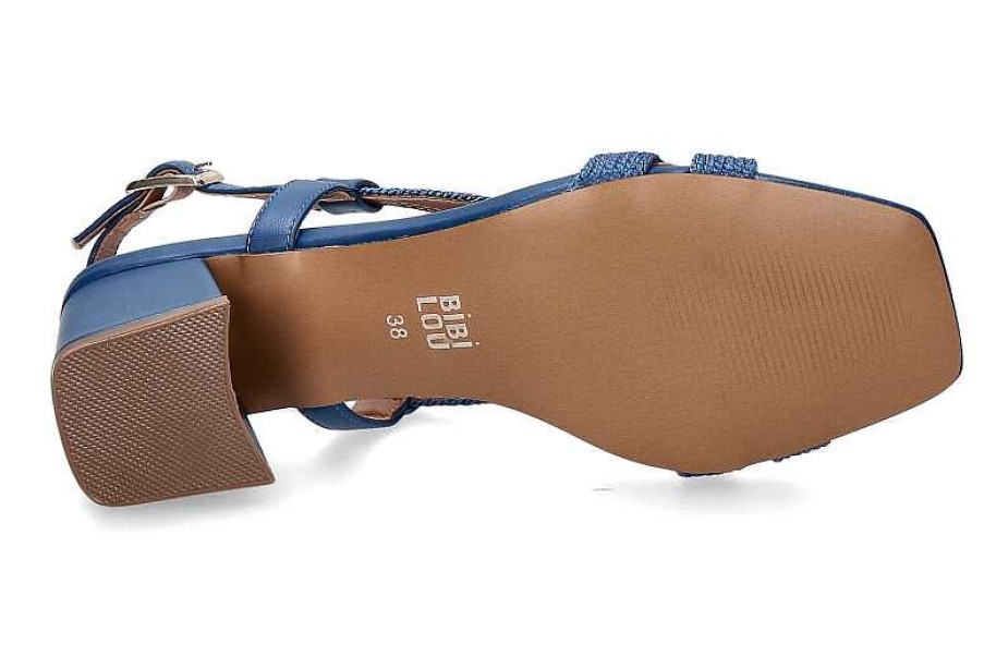 Sandals | BIBI LOU Bibi Lou Sandals Setsuko Marine Blau