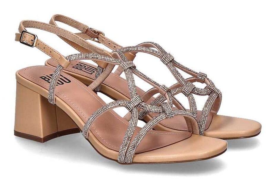 Sandals | BIBI LOU Bibi Lou Sandals Pend. Nude