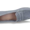 Moccasins | Marc O'Polo Marc O'Polo Moccasin 810 Light Blue