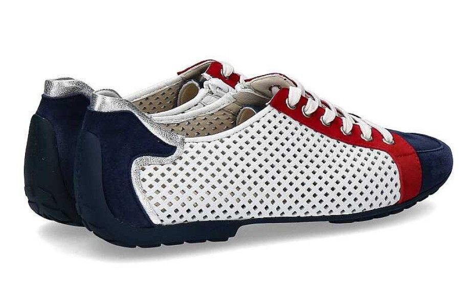 Sneakers | Mania Mania Sneaker Milly Zip Tricolore