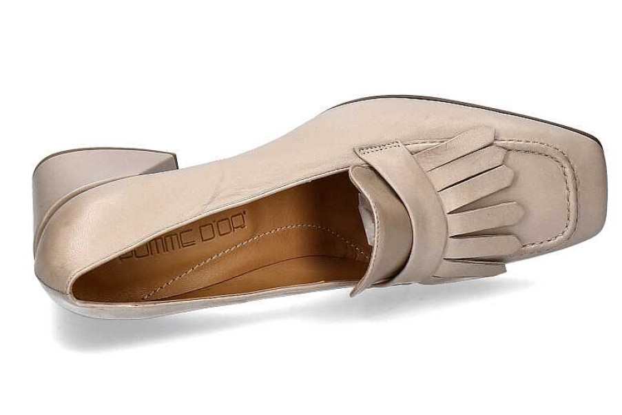 Loafers | Pomme D'Or Pomme D'Or Trotteur Glove Sand 6469