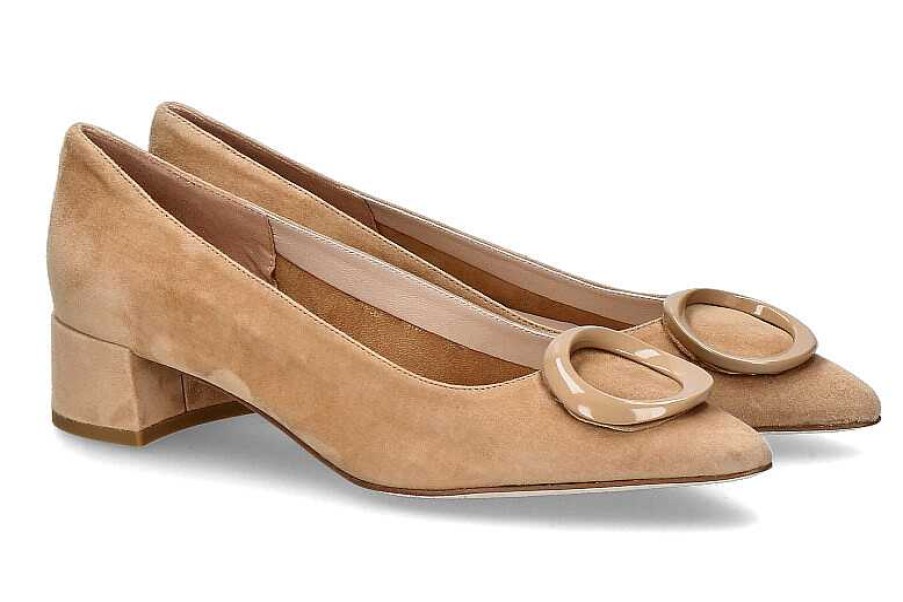 Pumps | Status Status Pumps Tacco Amalfi Legno