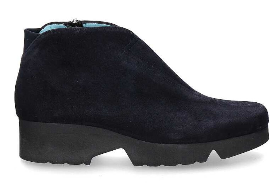 Booties | Thierry Rabotin Thierry Rabotin Ankle Boots Dafne Navy