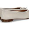 Ballet Flats | Unützer Unutzer Ballerina Nappa Classic- Latte/ Black