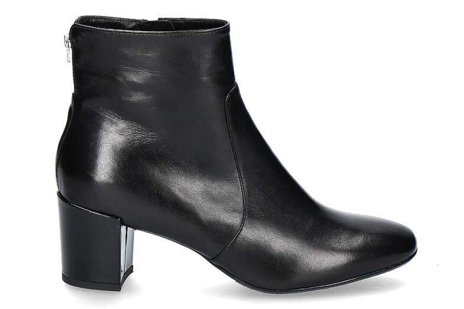 Ankle Boots | ScarpaRossa Scarparossa Ankle Boots Nappa Black Patent