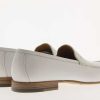 Loafers | Moreschi Moreschi Slipper Cervo Bianco