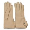 Golf Gloves | Restelli Restelli Leather Gloves Lady Beige