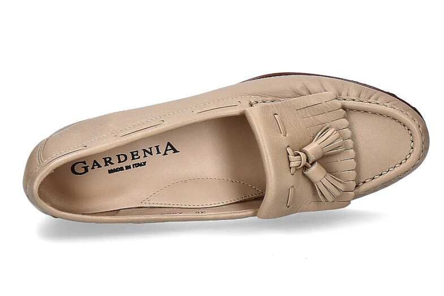 Moccasins | Gardenia Gardenia Moccasin Nappa Malto