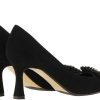 Pumps | Roberto Festa Roberto Festa Pumps Lilly Camoscio Nero