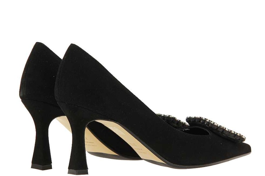 Pumps | Roberto Festa Roberto Festa Pumps Lilly Camoscio Nero