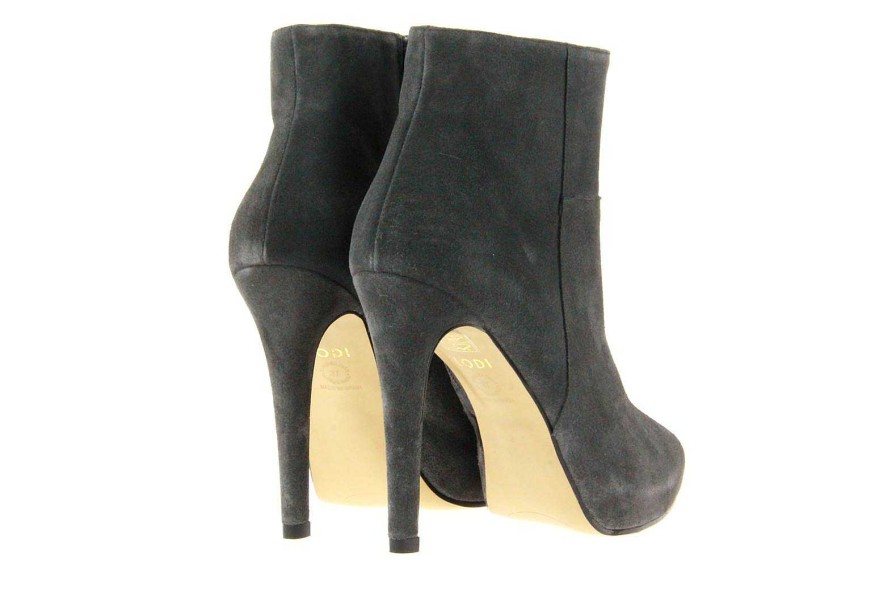 Ankle Boots | Lodi Lodi Ankle Boots Wonder Silk Gris