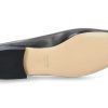 Flats | ScarpaRossa Scarparossa Slipper Benito Nappa Nero