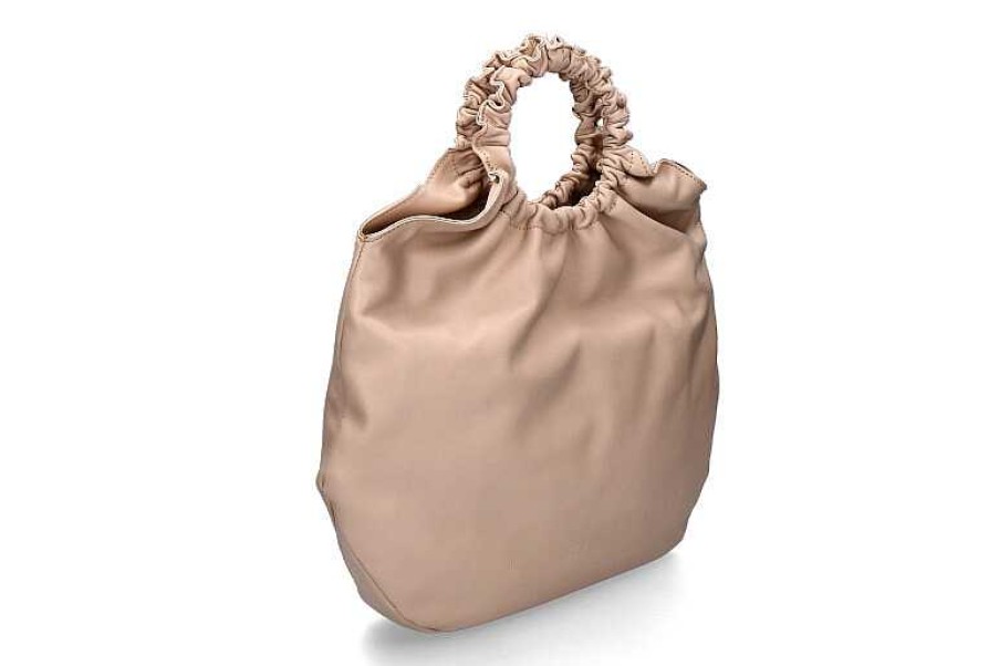 Hand Bags | AGL Attilio Giusti Leombruni Agl Attilio Giusti Leombruni Bag Bag Softy Nude