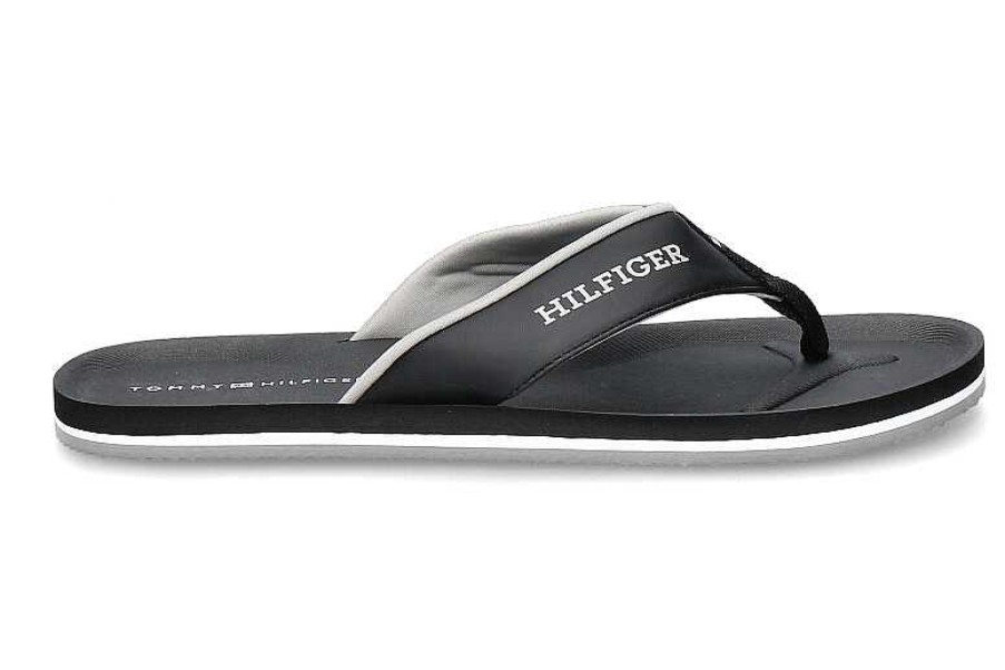 Sandals | Tommy Hilfiger Tommy Hilfiger Zehentrenner Beach Sandal Black