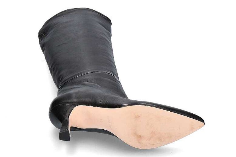 Boots | Canapé Biancadi Slip-On Boots Nappa Nero