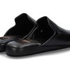 House Slippers | Aldo Brue Aldo Brue House Slipper Nappa Nero