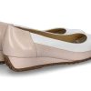 Flats | Bagnoli Bagnoli Slipper Monte 3404 Nude