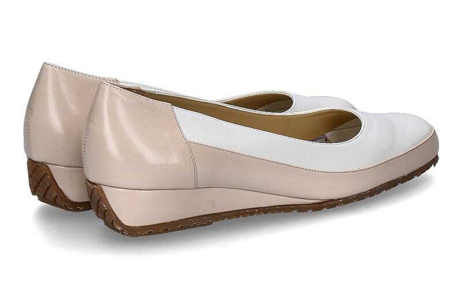 Flats | Bagnoli Bagnoli Slipper Monte 3404 Nude