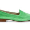 Flats | ScarpaRossa Scarparossa Slipper Benito Amalfi- Kiwi