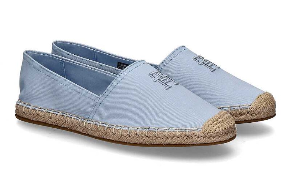 Espadrilles | Tommy Hilfiger Tommy Hilfiger Espadrilles Breezy Blue