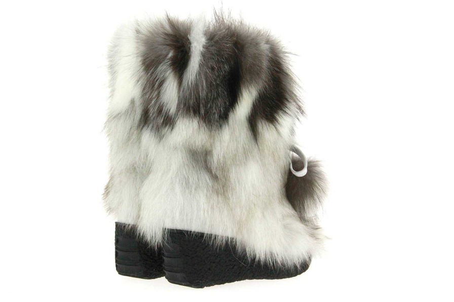 Warm Lining | Diavolezza Diavolezza Fur Boots Groenlandia Artic Fox