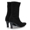 Boots | Brunate Brunate Boots Biba Camoscio Strech Nero