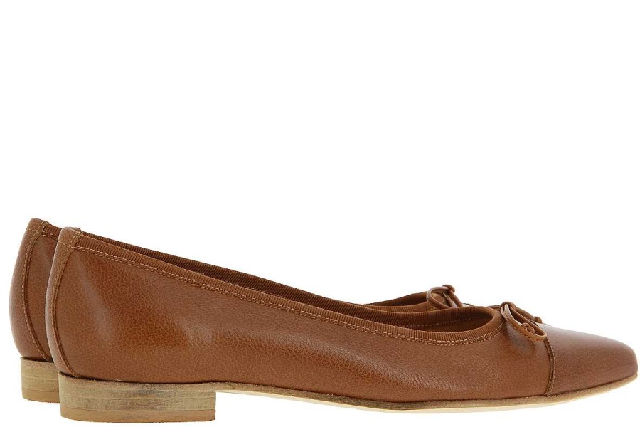 Ballet Flats | Lorbac Lorbac Ballerina Flory Caracas Cuoio