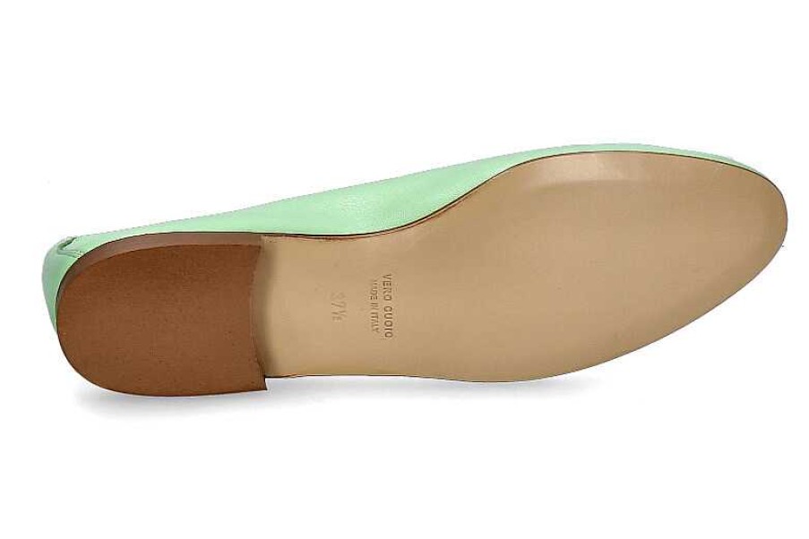 Flats | ScarpaRossa Scarparossa Slipper Benito Glossy 281 Mela