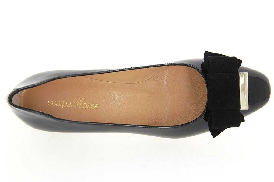 Pumps | ScarpaRossa Scarparossa Pumps Vernice Nero