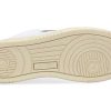 Sneakers | Autry Autry Sneaker Medalist Low Woman Leat White Turquese