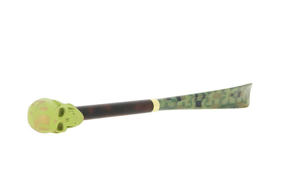 Shoehorn | Utile4 Utile4 Shoehorn Skull Verde