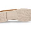 Flats | Brunate Brunate Loafer Camoscio Cider Nappa Brandy