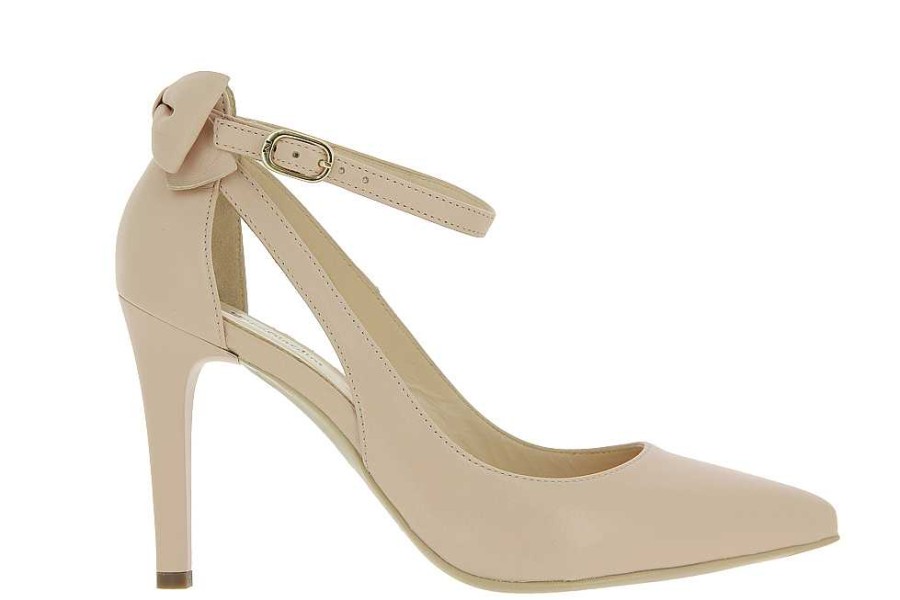 Pumps | Nero Giardini Nero Giardini Pumps Nappa Pandora Rosa