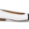 Ballet Flats | Lloyd Lloyd Ballerina Freya Garda Soft- Black/White