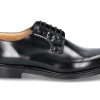 Oxfords | Church's Church'S Derby Shannon Polished Binder Black