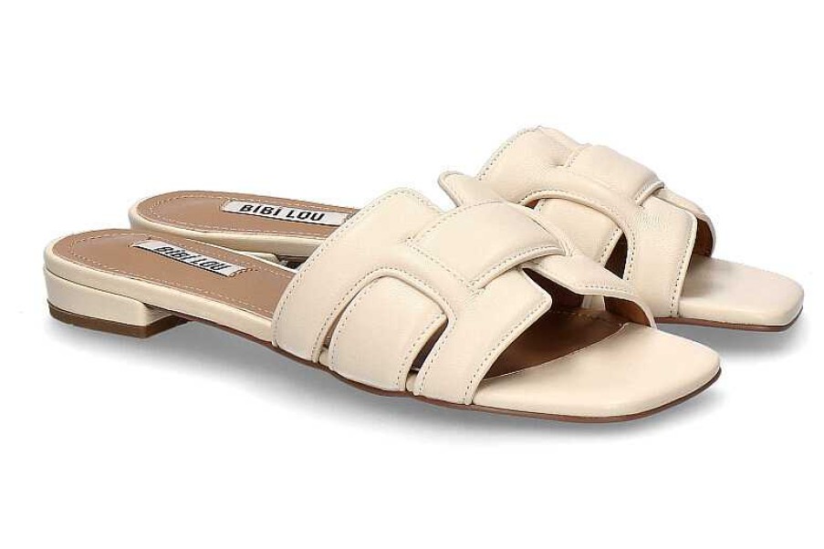 Mules | BIBI LOU Bibi Lou Mules Off White