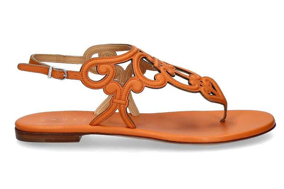 Sandals | Unützer Unutzer Sandals Mousse- Sunset Orange