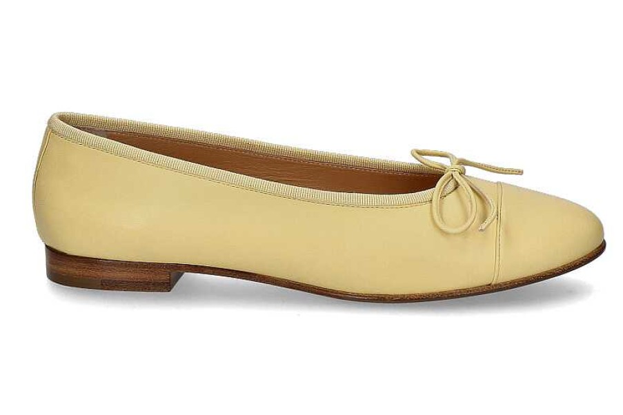 Ballet Flats | Unützer Unutzer Ballerina Classic 963- Lime