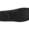 Moccasins | Moreschi Moreschi Slipper Borgogna Nero Gomma