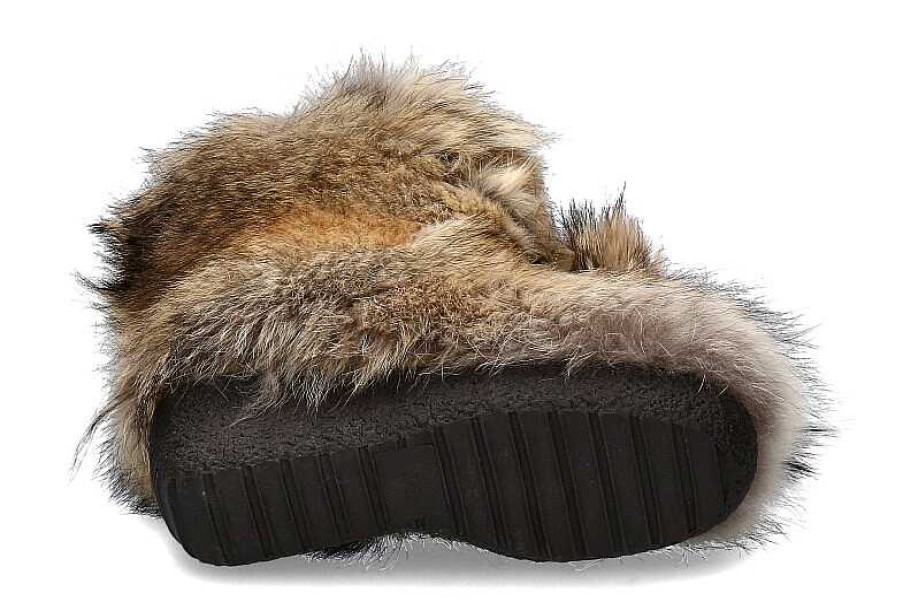 Fur Boots | Diavolezza Diavolezza Fur Boots Florence Fox