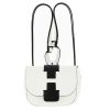 Hand Bags | Hogan Hogan Backpack/Belt Bag Marsupio White