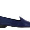 Flats | ScarpaRossa Scarparossa Slipper Benito Nappa Blue