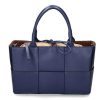 Hand Bags | Carol J. Carol J. Handbag By Gianni Notaro 523 Blue