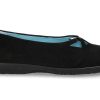 Ballet Flats | Thierry Rabotin Thierry Rabotin Ballerina "Camoscio Nero"