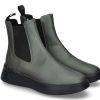 Booties | Hogan Hogan Boots Rebel Militare Chelsea