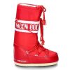 Boots | Moon Boot Moon Boot Snow Boots Nylon Red