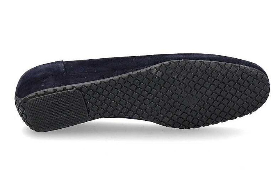 Flats | Bagnoli Bagnoli Slipper 6060 Blu Multicolor