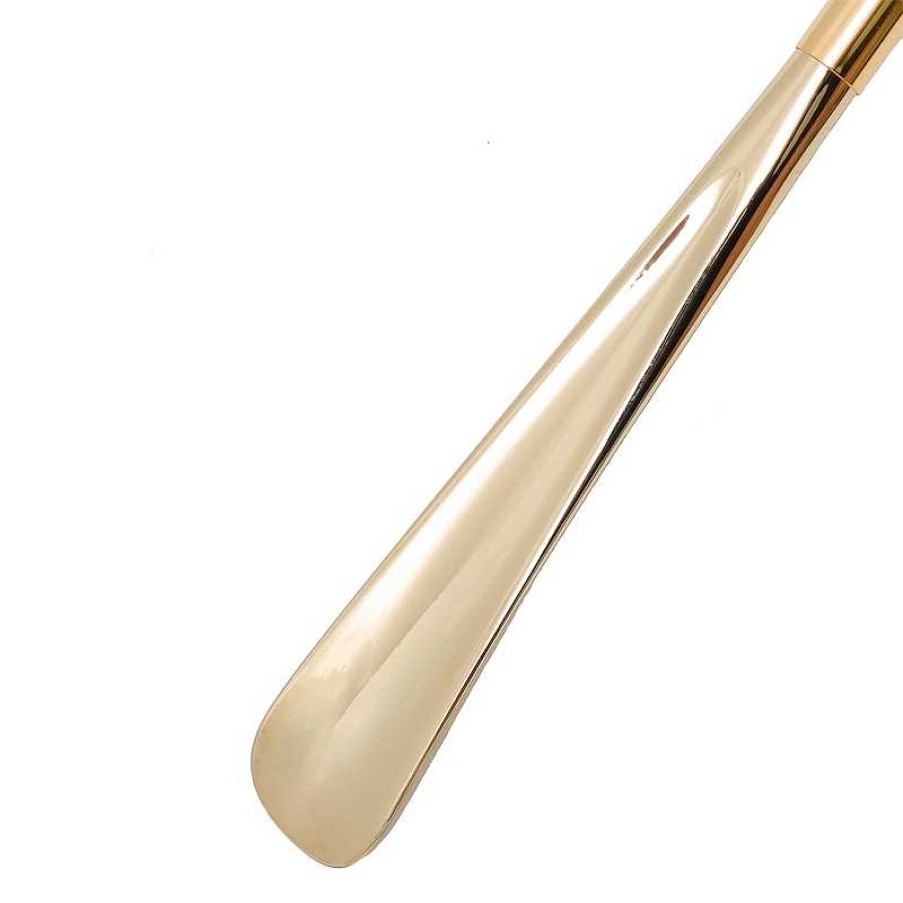 Shoehorn | Pasotti Pasotti Shoe Horn Spider Gold Swarovski